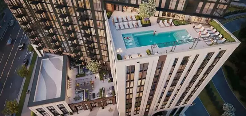 هتل Home2 Suites By Hilton Nashville West End Avenue