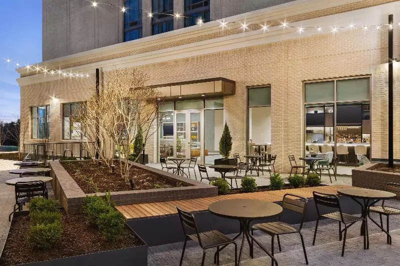 هتل Home2 Suites By Hilton Nashville West End Avenue