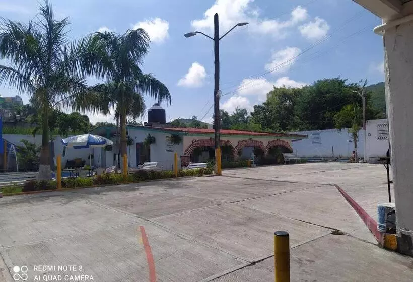 ホテル Los Abuelos