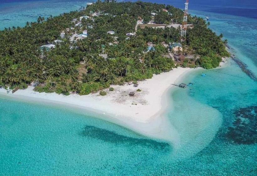 هتل Pearl Himandhoo