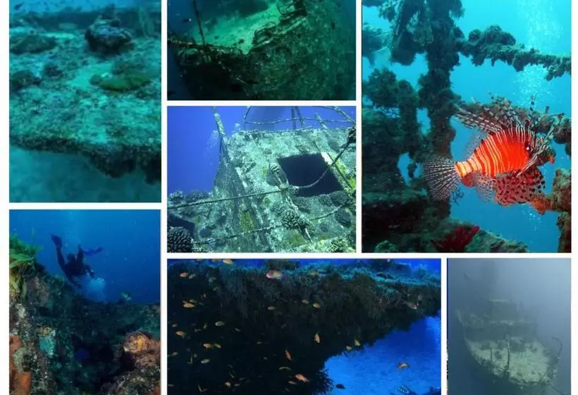 هتل Pearl Himandhoo