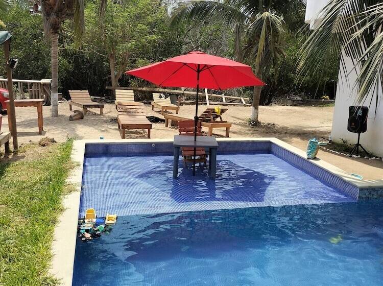 Отель Roca Del Sol