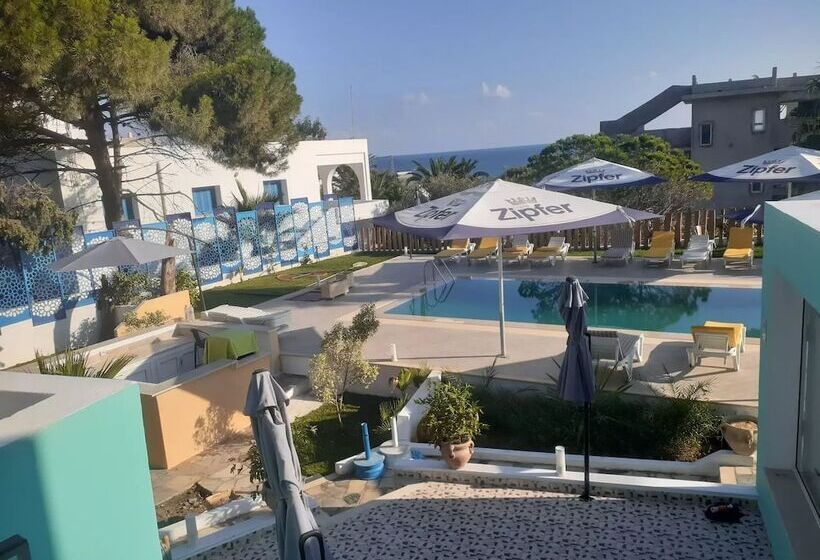 Pansiyon Dar Ben Mustafa