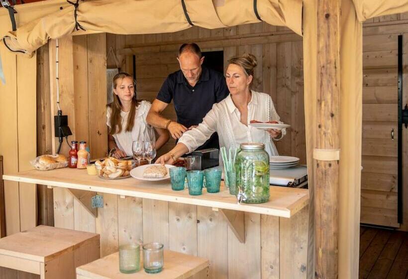 אתר נופש Landal Gooise Heide