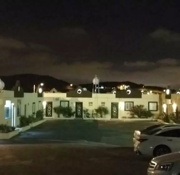 الارجوان للشقق الفندقية  Al Urjuana Hotel Apartments