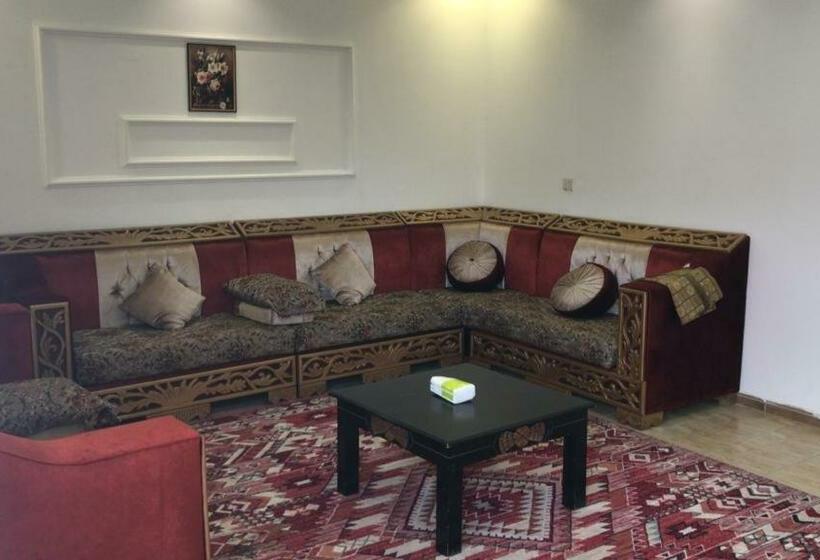 الارجوان للشقق الفندقية  Al Urjuana Hotel Apartments