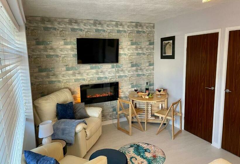 Apartment 49, Ground Floor, 2 Bedrooms With Parking