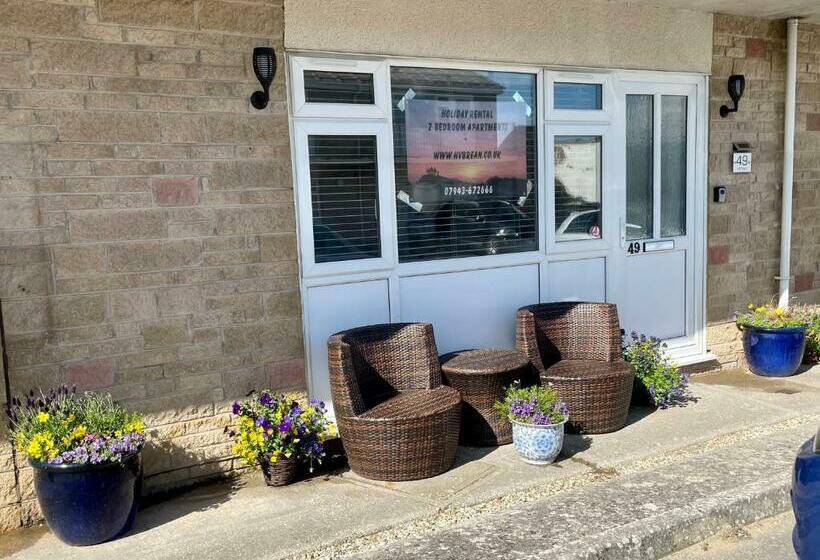 Apartment 49, Ground Floor, 2 Bedrooms With Parking