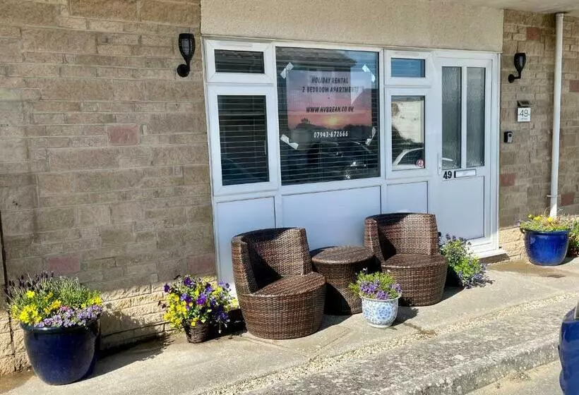 Apartment 49, Ground Floor, 2 Bedrooms With Parking