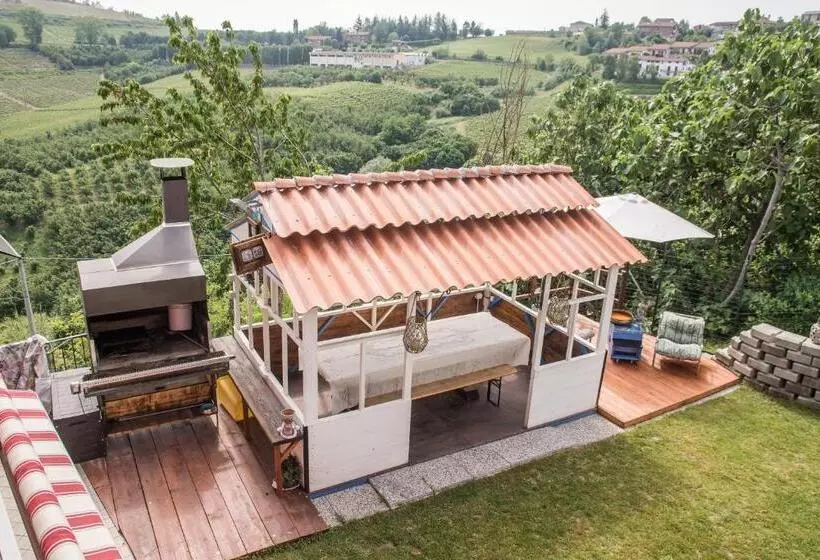B&b Miellò Nelle Langhe