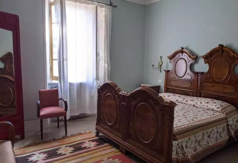 ホテル Agriturismo Azienda Agricola Mombisaggio