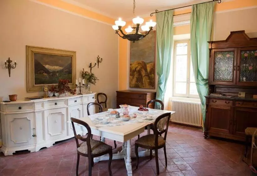 ホテル Agriturismo Azienda Agricola Mombisaggio
