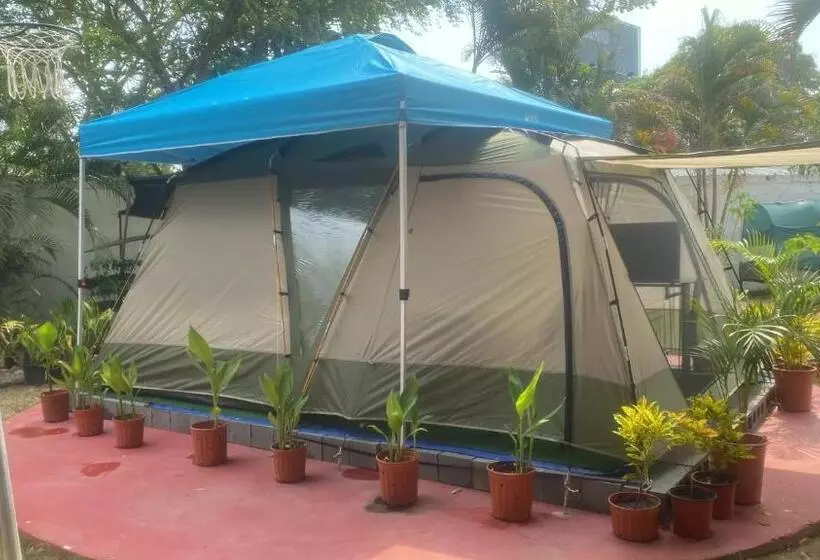 ホテル Dharma Casa Holistica, Hostal, Yoga Y Retiros