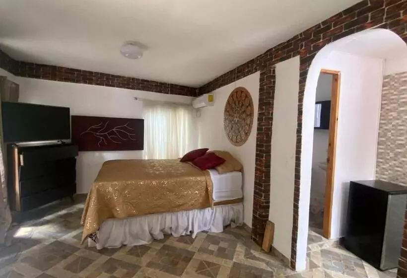 ホテル Dharma Casa Holistica, Hostal, Yoga Y Retiros