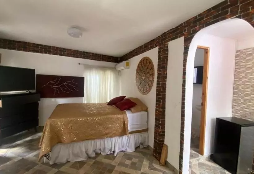 ホテル Dharma Casa Holistica, Hostal, Yoga Y Retiros