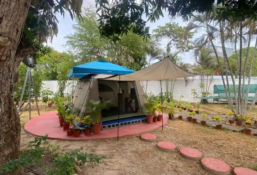 ホテル Dharma Casa Holistica, Hostal, Yoga Y Retiros