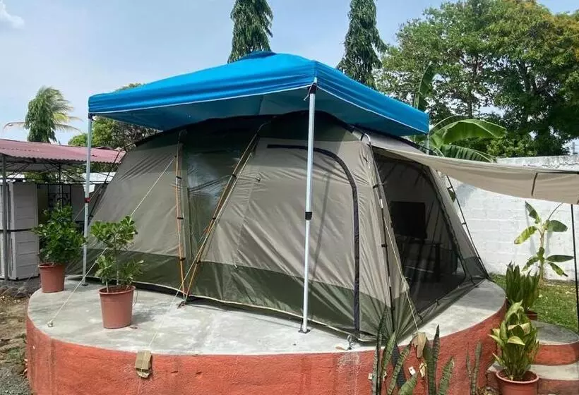 ホテル Dharma Casa Holistica, Hostal, Yoga Y Retiros