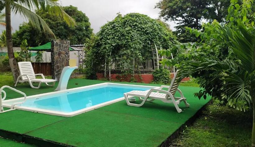 호텔 Dharma Casa Holistica, Hostal, Yoga Y Retiros