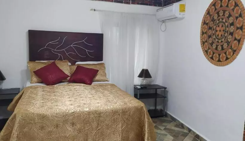 ホテル Dharma Casa Holistica, Hostal, Yoga Y Retiros