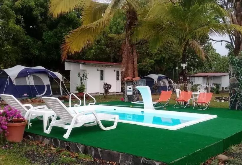 ホテル Dharma Casa Holistica, Hostal, Yoga Y Retiros