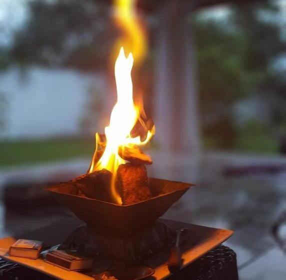 호텔 Dharma Casa Holistica, Hostal, Yoga Y Retiros