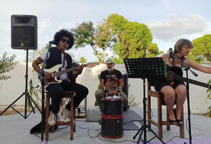 호텔 Dharma Casa Holistica, Hostal, Yoga Y Retiros