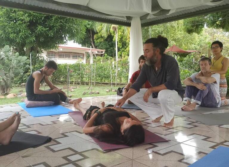 호텔 Dharma Casa Holistica, Hostal, Yoga Y Retiros