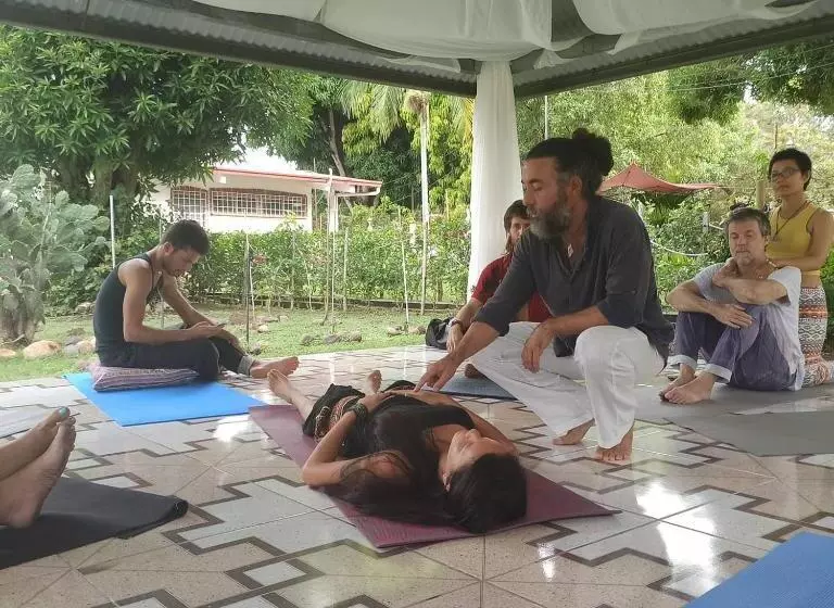 ホテル Dharma Casa Holistica, Hostal, Yoga Y Retiros