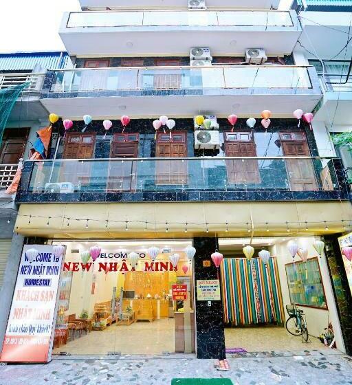 Otel New Nhat Minh Homestay