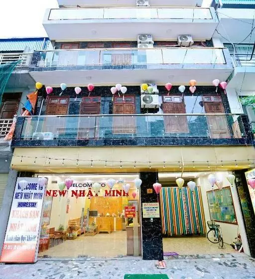 هتل New Nhat Minh Homestay