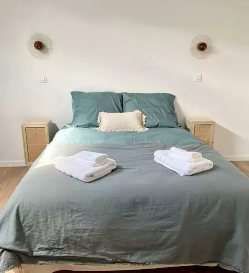 L Air Du Sud   Appartement Chaleureux Le Tréport
