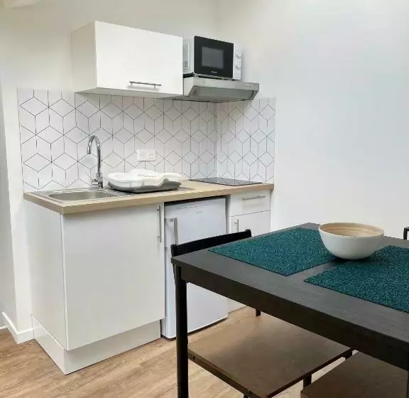 L Air Du Sud   Appartement Chaleureux Le Tréport