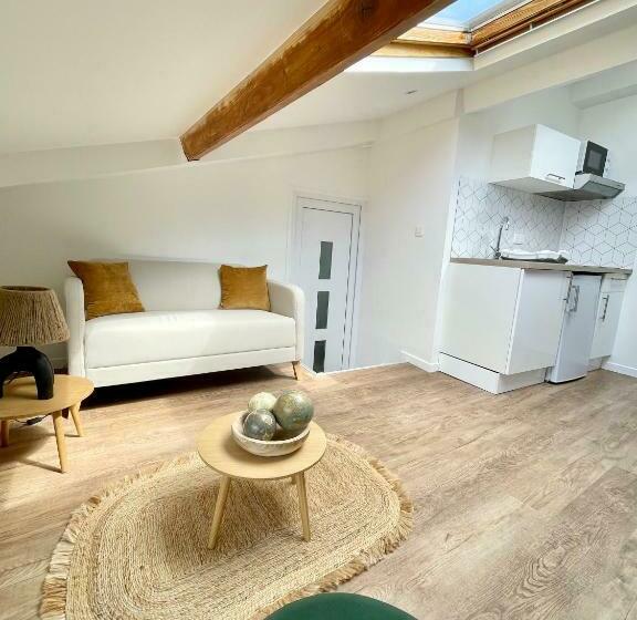 L Air Du Sud Appartement Chaleureux Le Tréport