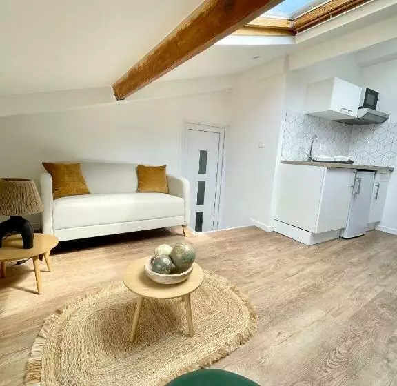 L Air Du Sud   Appartement Chaleureux Le Tréport