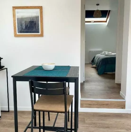 L Air Du Sud   Appartement Chaleureux Le Tréport