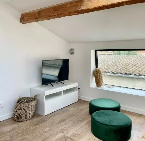 L Air Du Sud   Appartement Chaleureux Le Tréport