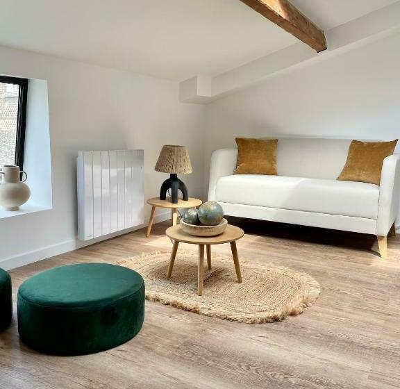 L Air Du Sud Appartement Chaleureux Le Tréport