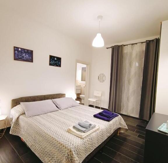 פנסיון Affittacamere Casa Marconi