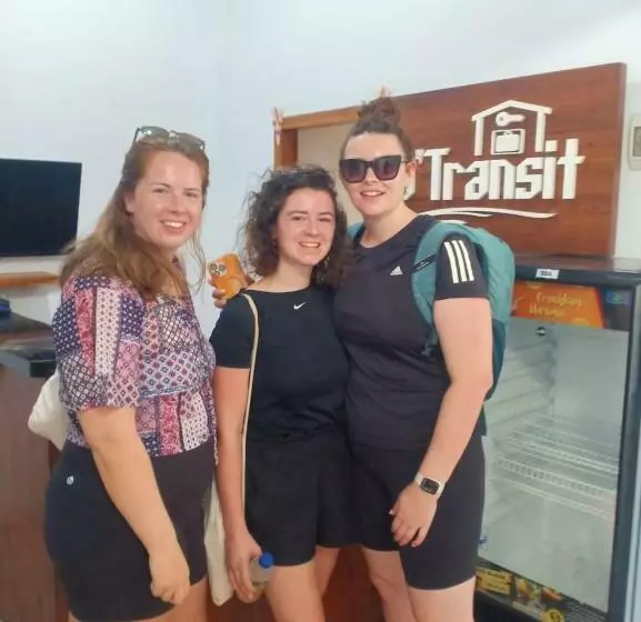 ペンション D Transit