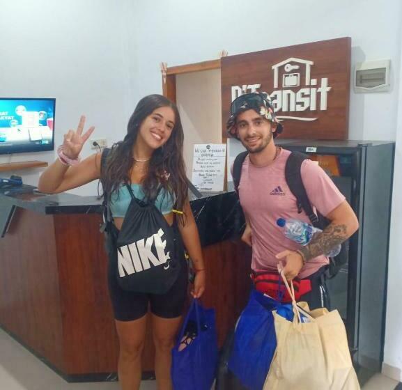 بنسيون D Transit