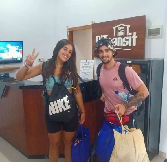 ペンション D Transit