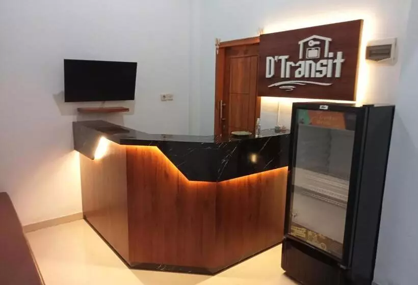 ペンション D Transit