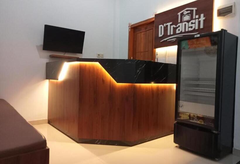 بنسيون D Transit