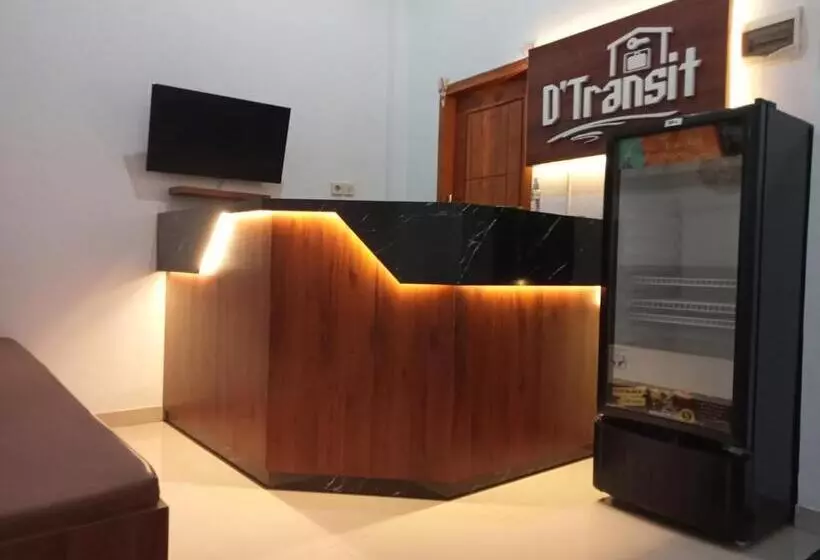 ペンション D Transit