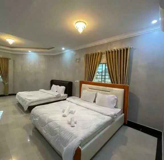 پانسیون Meng Kheang Guesthouse