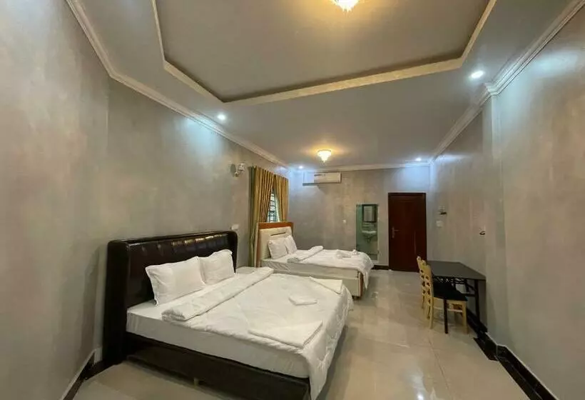 پانسیون Meng Kheang Guesthouse