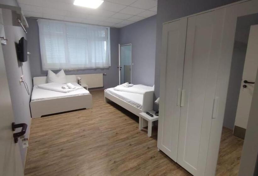 ペンション Zimmer In Ramstein