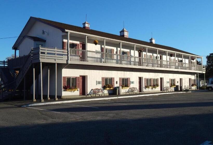 Acadia Sunrise Motel