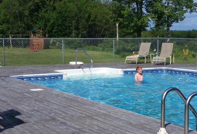 Acadia Sunrise Motel