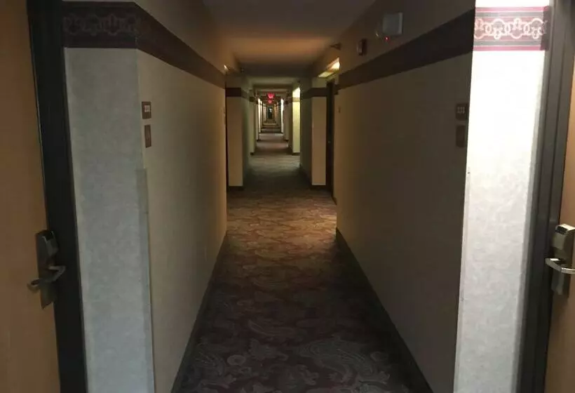 Отель Amerihost Inn & Suites  Mexico